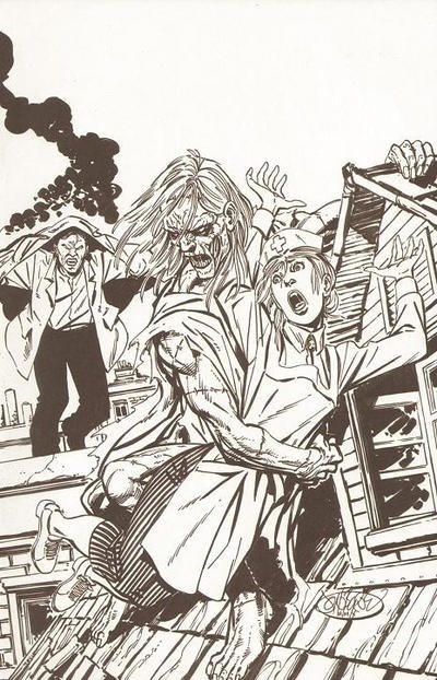ANGEL VS. FRANKENSTEIN II #1-RI