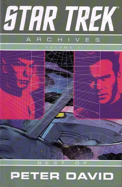 STAR TREK ARCHIVES #1