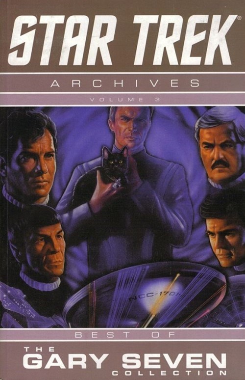 STAR TREK ARCHIVES #3