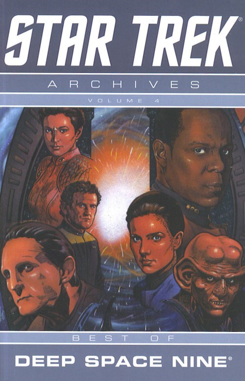 STAR TREK ARCHIVES #4