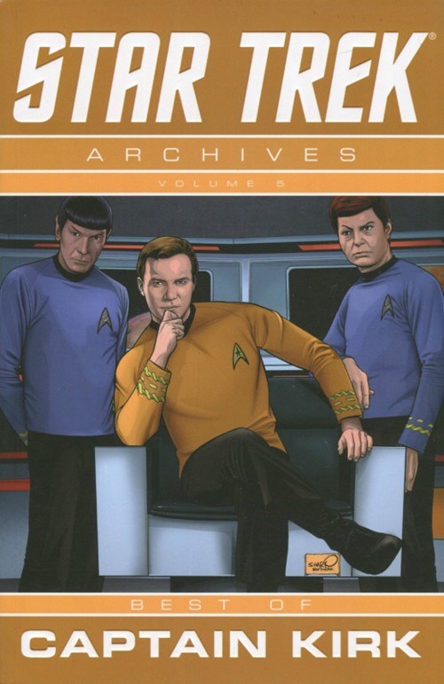 STAR TREK ARCHIVES #5