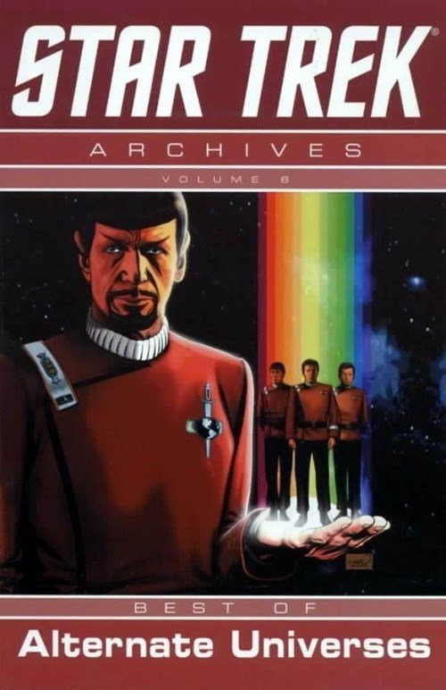 STAR TREK ARCHIVES #6
