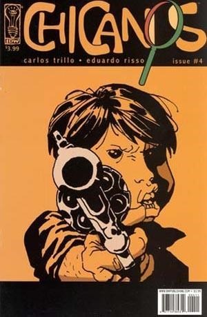 CHICANOS #4