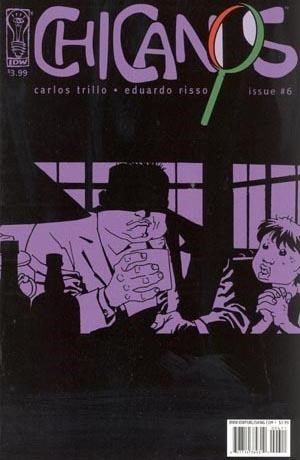 CHICANOS #6