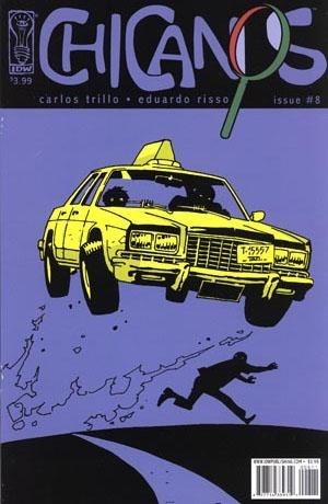 CHICANOS #8