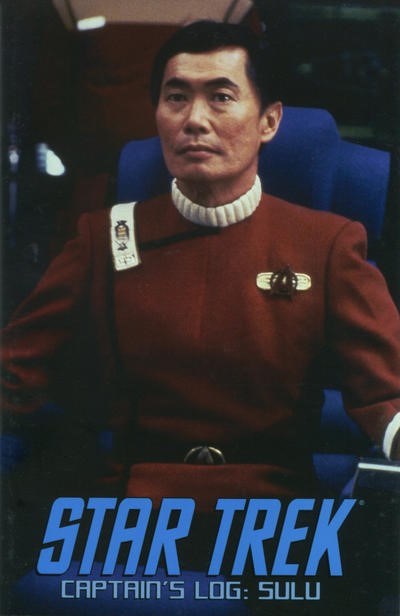 STAR TREK: CAPTAIN'S LOG - SULU #1B