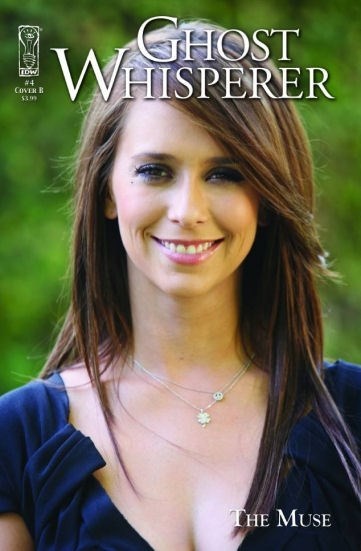 GHOST WHISPERER: THE MUSE #4B