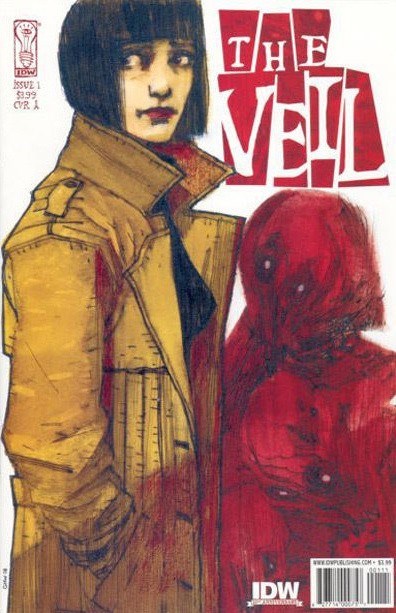 VEIL #1B