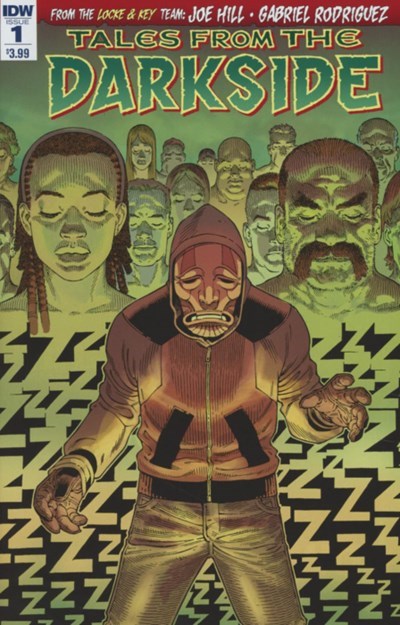 TALES FROM THE DARKSIDE #1
