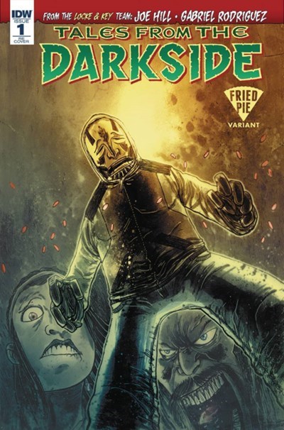 TALES FROM THE DARKSIDE #1C
