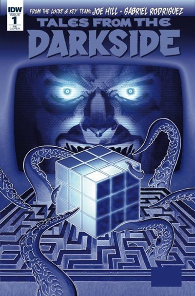 TALES FROM THE DARKSIDE #1-CONEX