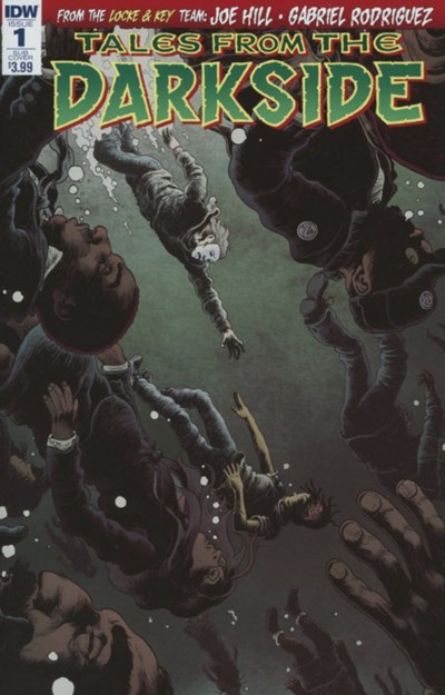 TALES FROM THE DARKSIDE #1-SUB