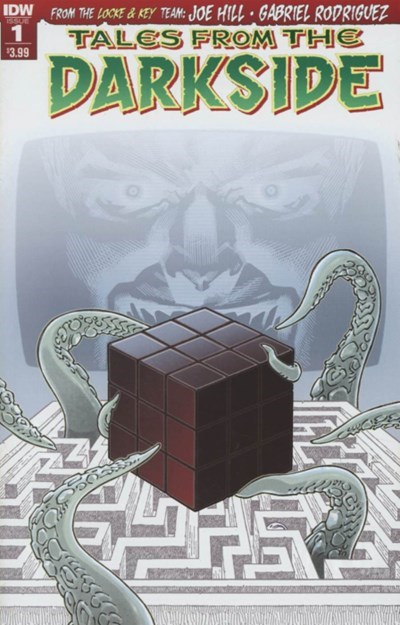 TALES FROM THE DARKSIDE #1-2nd
