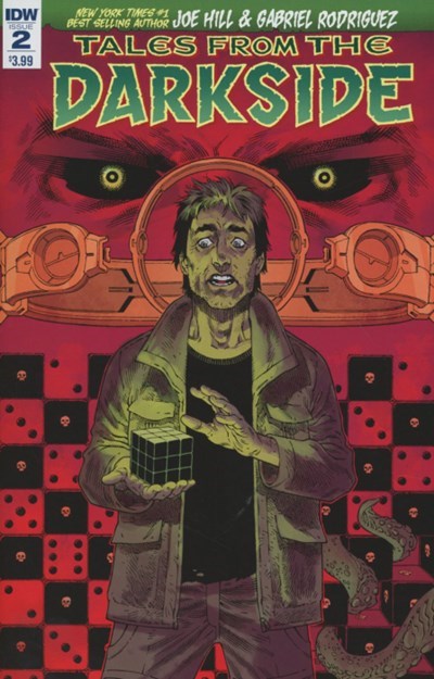 TALES FROM THE DARKSIDE #2