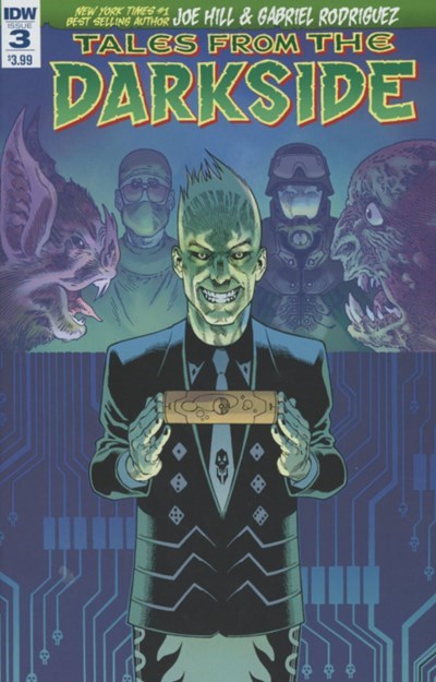 TALES FROM THE DARKSIDE #3