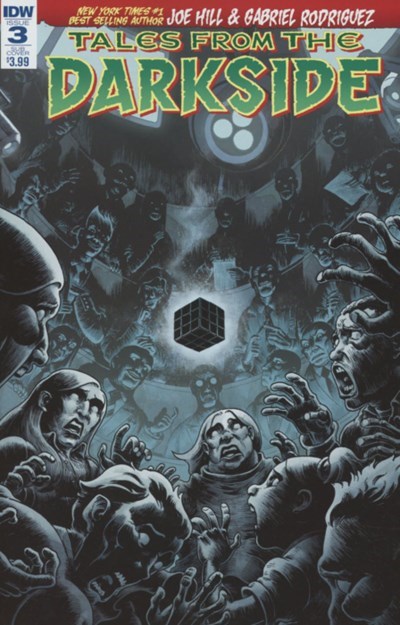 TALES FROM THE DARKSIDE #3-SUB