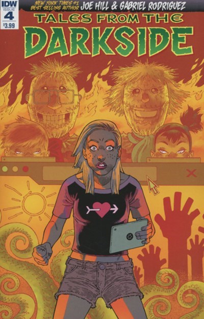 TALES FROM THE DARKSIDE #4