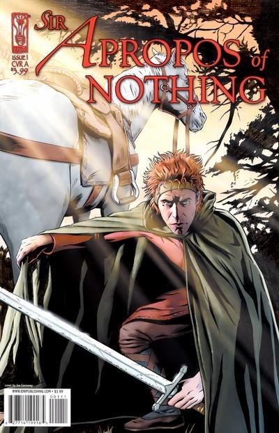 SIR APROPOS OF NOTHING #1B