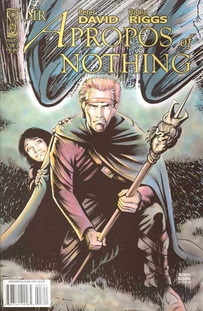 SIR APROPOS OF NOTHING #3