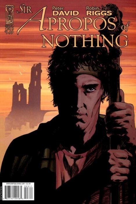 SIR APROPOS OF NOTHING #3B