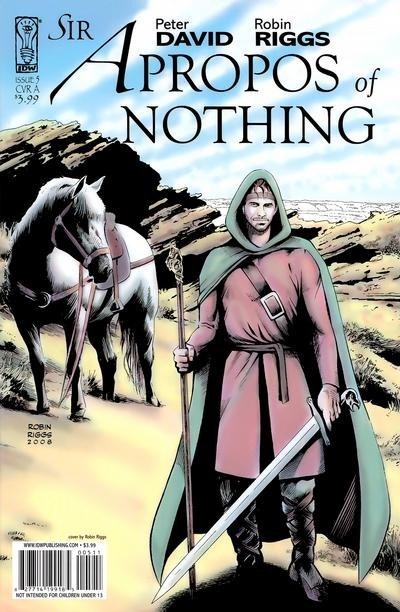 SIR APROPOS OF NOTHING #5