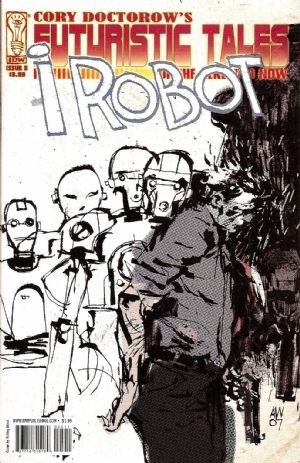 CORY DOCTOROW'S FUTURISTIC TALES OF THE HERE AND NOW #5