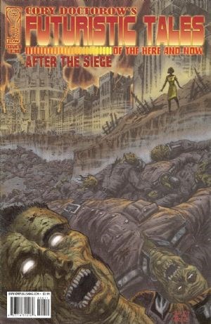 CORY DOCTOROW'S FUTURISTIC TALES OF THE HERE AND NOW #6
