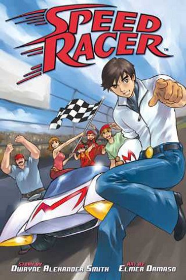 SPEED RACER #1