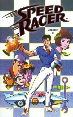 SPEED RACER #2