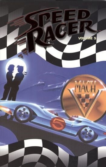 SPEED RACER #5