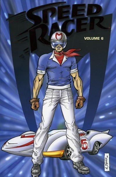 SPEED RACER #6