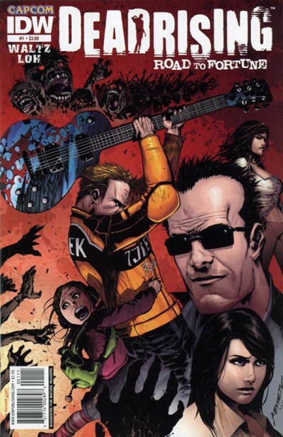 DEAD RISING: ROAD TO FORTUNE #1
