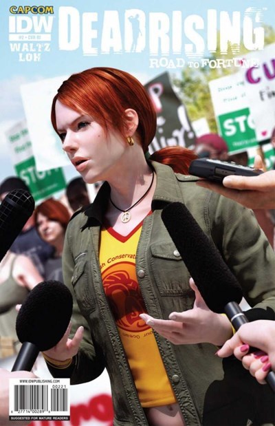 DEAD RISING: ROAD TO FORTUNE #2B