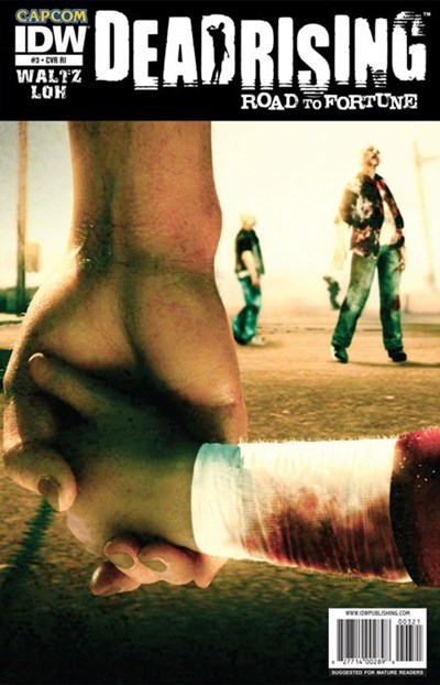 DEAD RISING: ROAD TO FORTUNE #3B