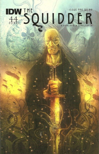THE SQUIDDER #1