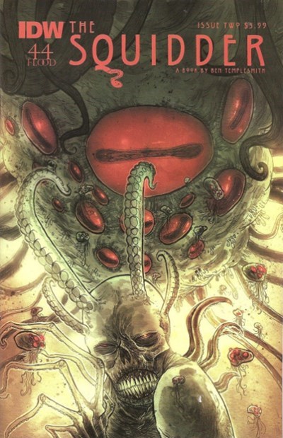 THE SQUIDDER #2