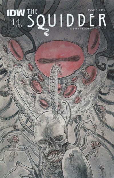 THE SQUIDDER #2-RI