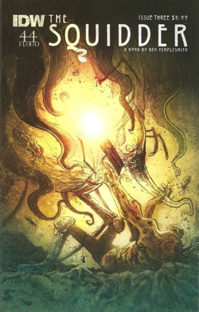 THE SQUIDDER #3