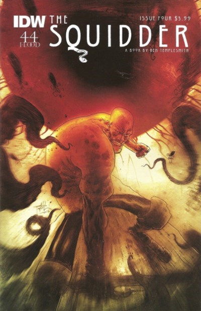 THE SQUIDDER #4