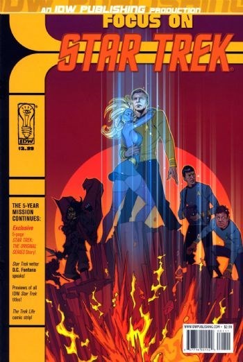 FOCUS ON... STAR TREK #1