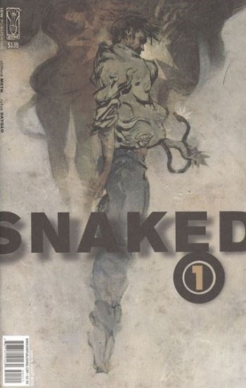SNAKED #1
