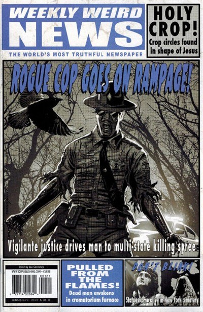 X-FILES / CROW: CONSPIRACY #1-RI