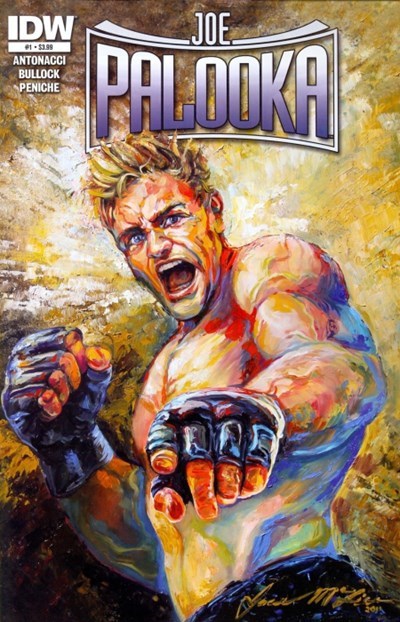 JOE PALOOKA #1