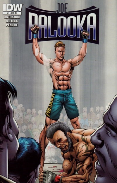 JOE PALOOKA #1-RI