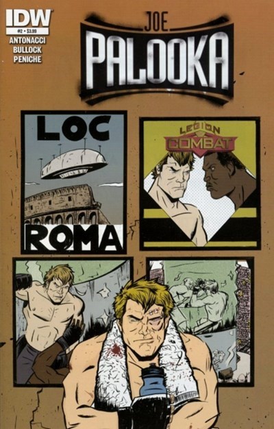 JOE PALOOKA #2