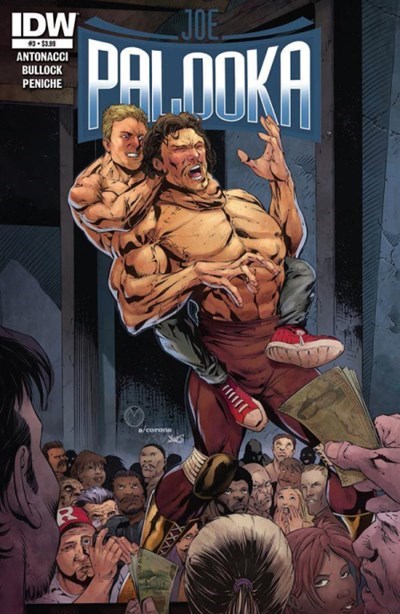 JOE PALOOKA #3