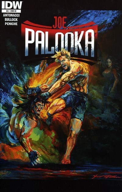 JOE PALOOKA #4-RI-B