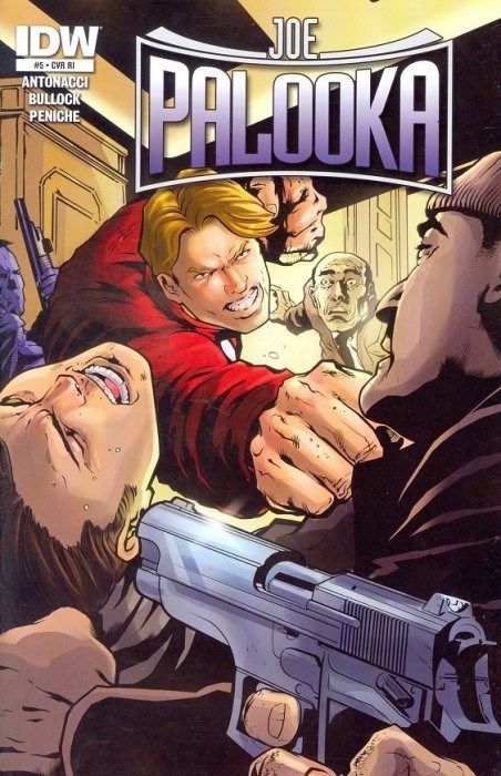 JOE PALOOKA #5-RI-B