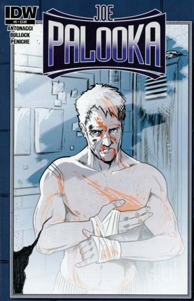 JOE PALOOKA #6