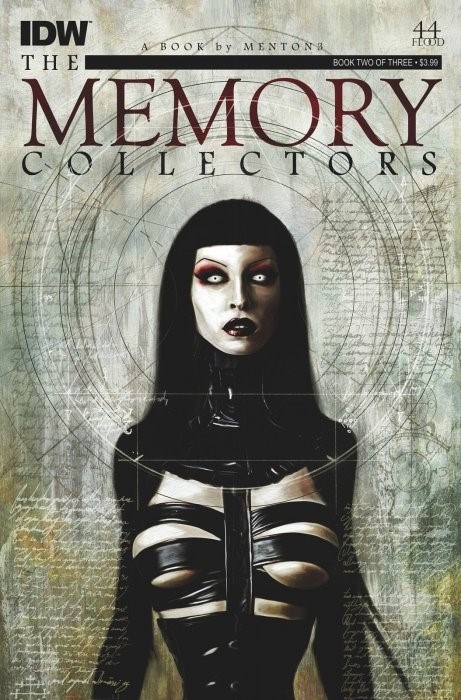 THE MEMORY COLLECTORS #2